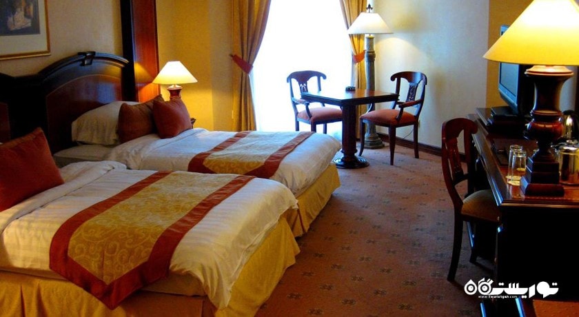   هتل کارلتون پلس شهر دبی