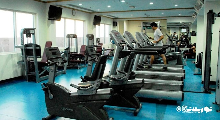   هتل کارلتون پلس شهر دبی