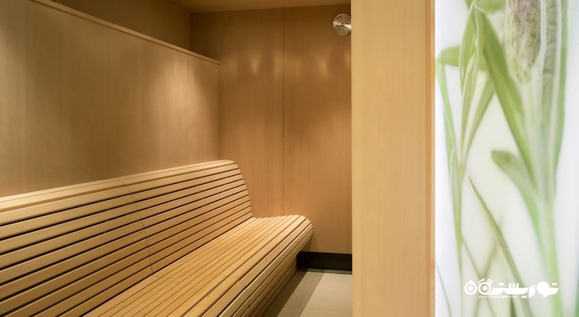سونا خشک مرکز سلامتی و اسپا