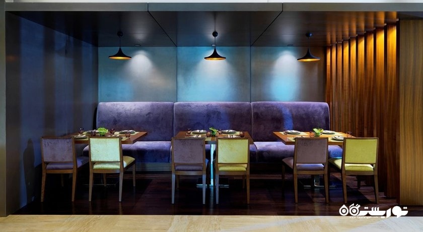 کافه میزون هتل دامک میزون د ووگ