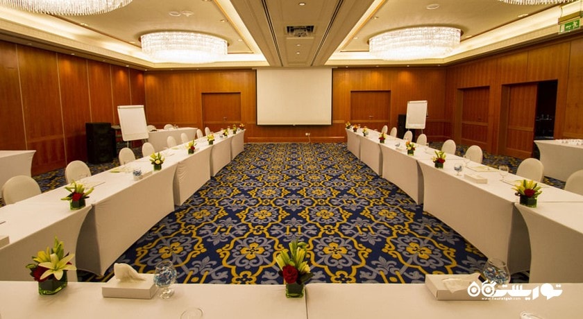 اتاق برگزاری جلسات در هتل
