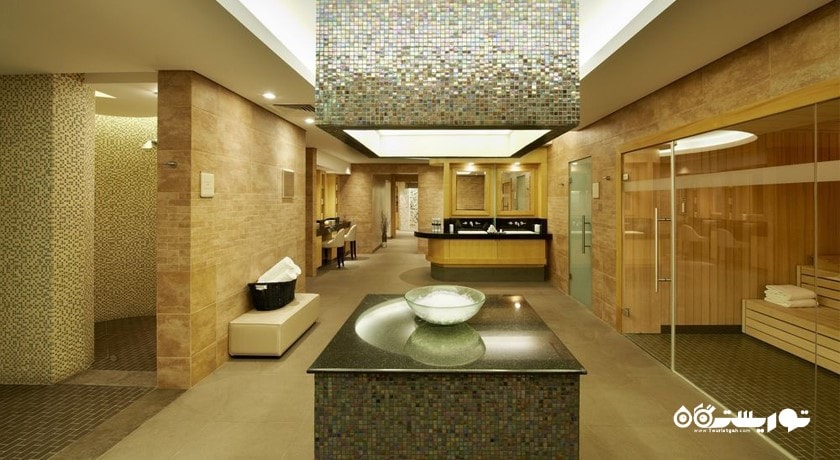 مرکز سلامتی و اسپای هتل