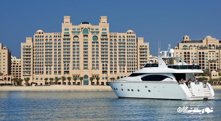  هتل فرمونت د پالم دبی