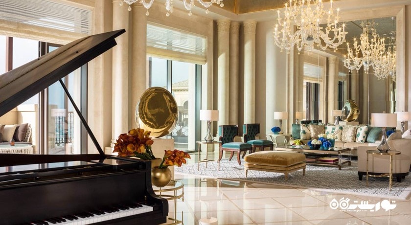 سوئیت رویال هتل فور سیزنز ریزورت دبی 