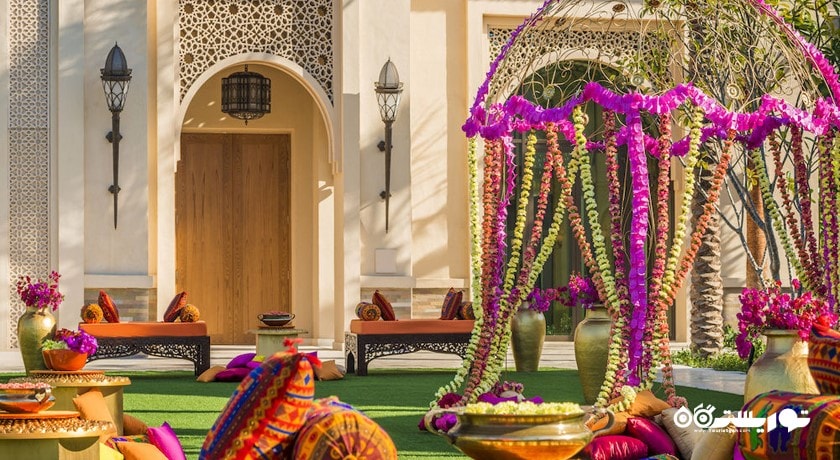 برگزاری جشن و مراسم در هتل