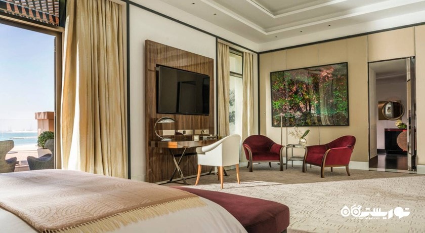 سوئیت پنت هاوس هتل فور سیزنز ریزورت دبی 