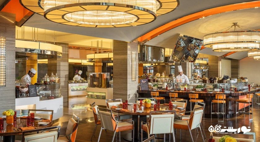 رستوران آسیایی اس یو کیو