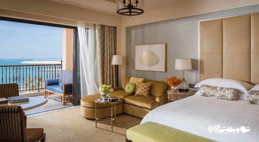 اتاق پریمیر با چشم انداز دریا