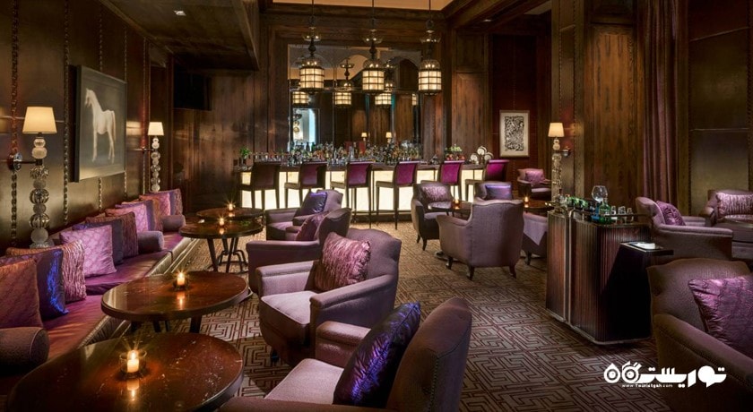 بار هندریکس هتل فور سیزنز ریزورت دبی 