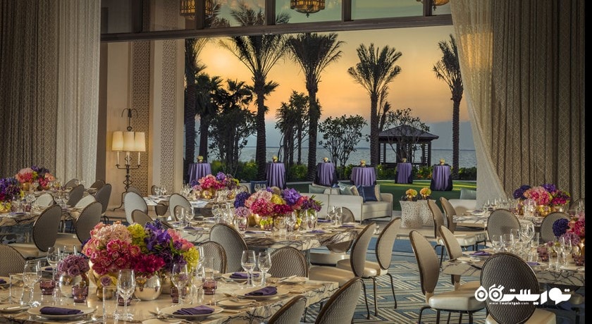 برگزاری جشن و مراسم در هتل