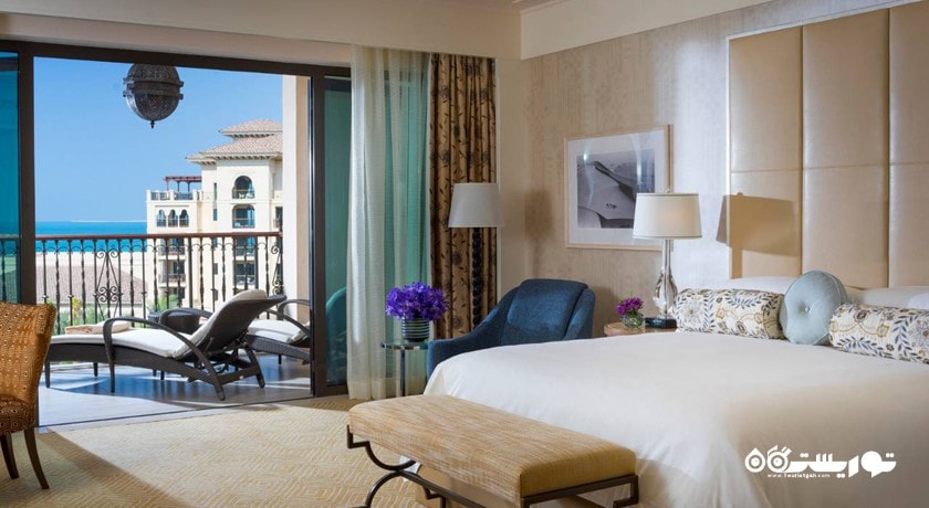 سوئیت امپریال هتل فور سیزنز ریزورت دبی 