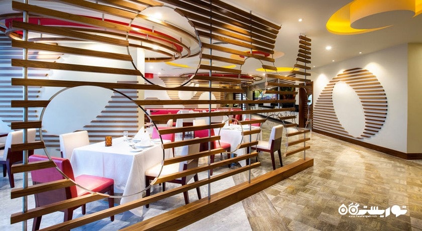 رستوران بین المللی رد دایموند