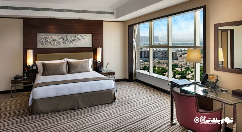 سوئیت بیزینس هتل گرند ملنیوم