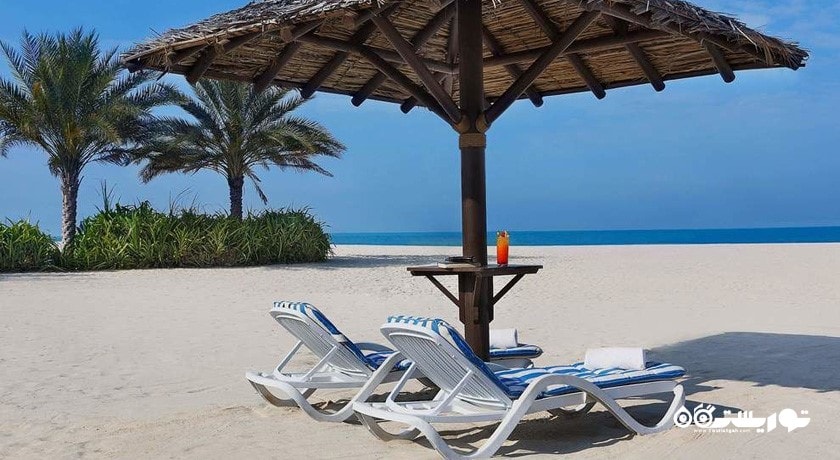 نمای بار ساحلی ال منارا