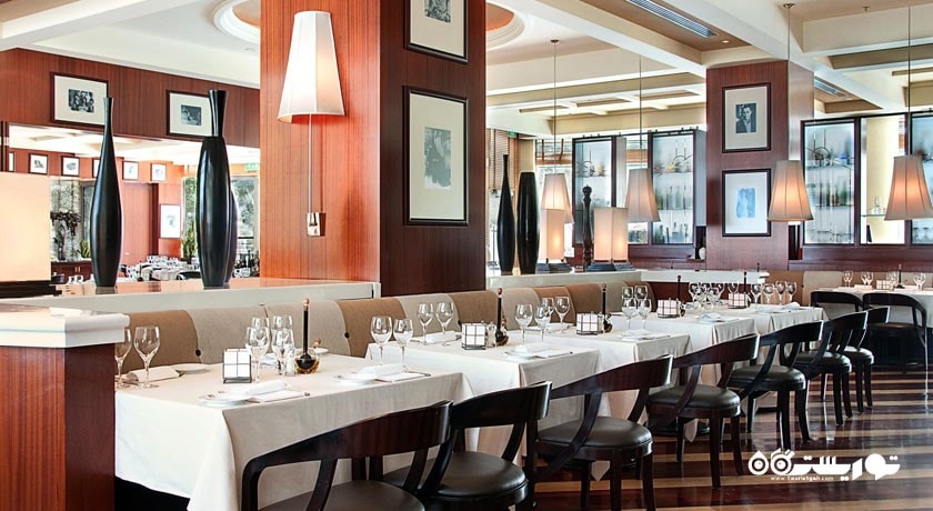 نمای رستوران ایتالیایی بیچه