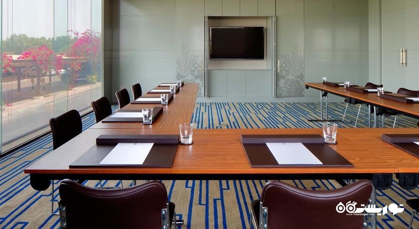 اتاق برگزاری جلسات در هتل