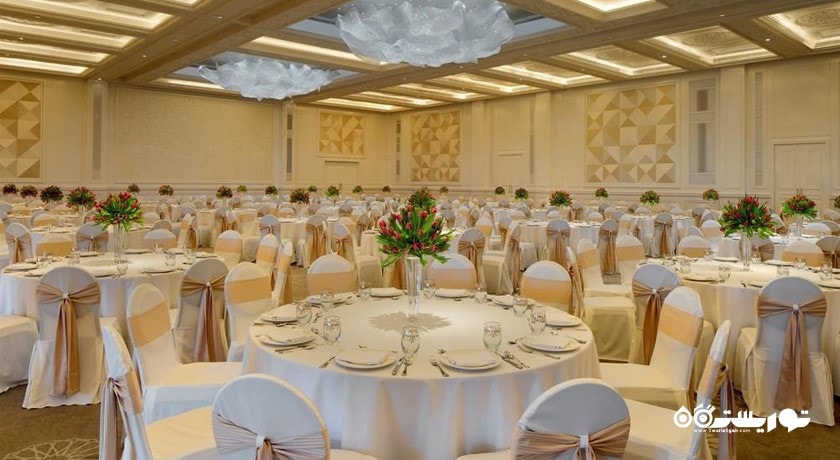 برگزاری جشن و مراسم در هتل