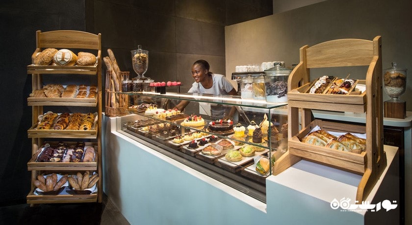 اکسنتز دلی هتل اینترکنتیننتال دبی مارینا