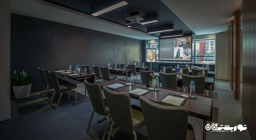 اتاق برگزاری همایش و جلسات