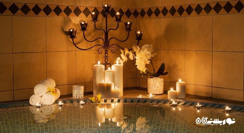 مرکز سلامتی و اسپای هتل