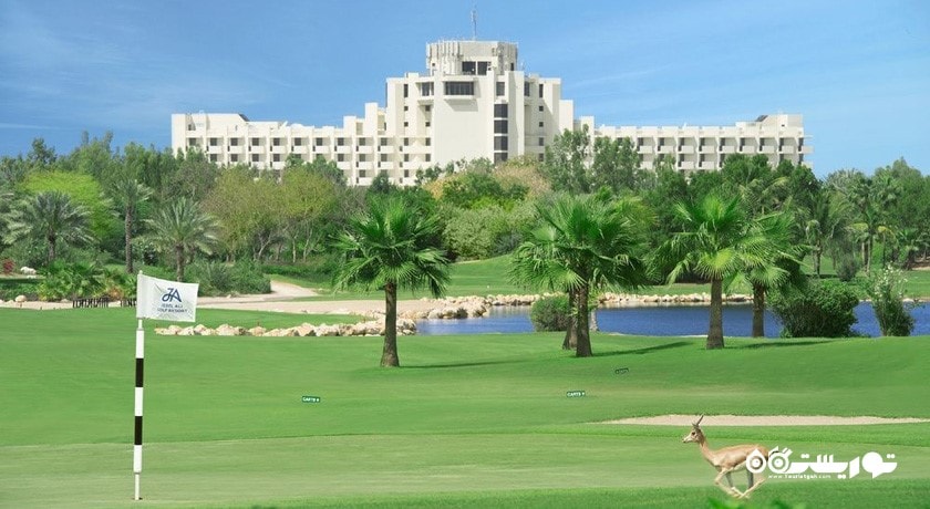 نمای کلی هتل جی ال جبل علی بیچ