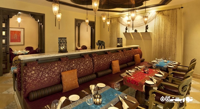 رستوران هاندی هتل جود پلس دبی