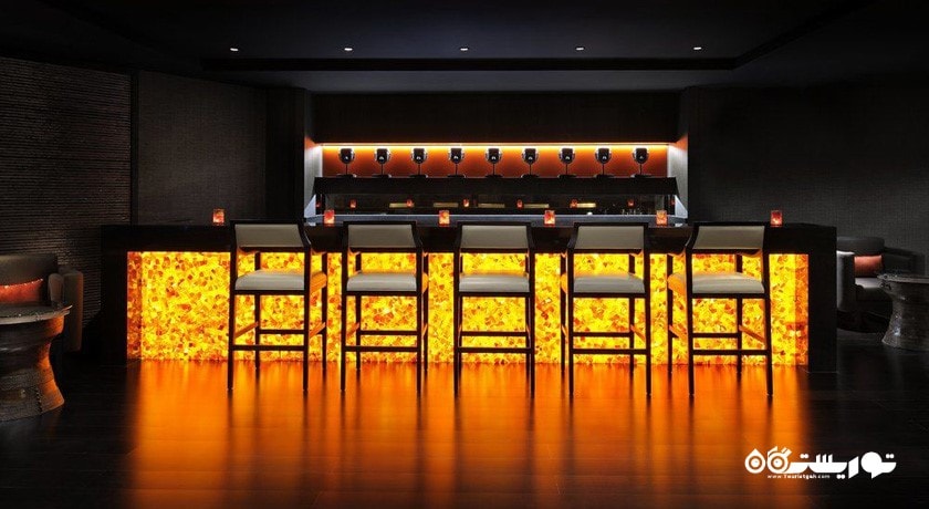 نمای رستوران تایلندی تانگ تای