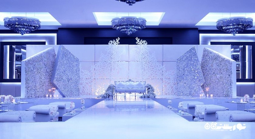 برگزاری جشن و مراسم در هتل