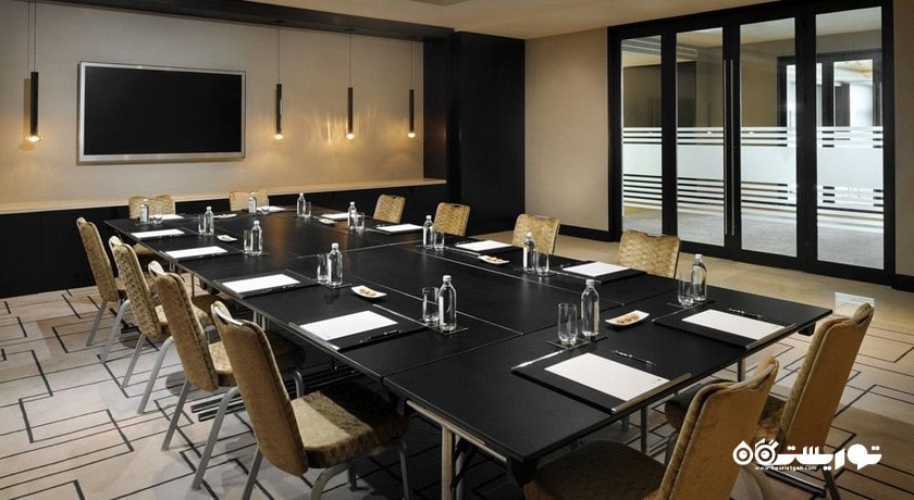 اتاق برگزاری جلسات در هتل