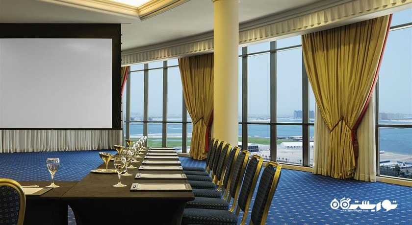 اتاق برگزاری جلسات در هتل