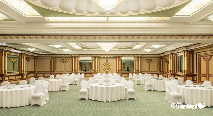 برگزاری جشن و مراسم در هتل