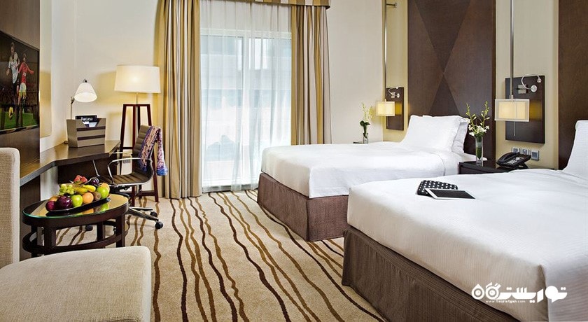   هتل مدیا روتانا شهر دبی