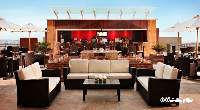   هتل مدیا روتانا شهر دبی