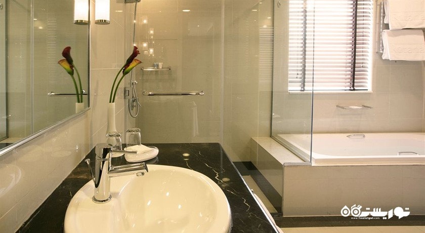   هتل مدیا روتانا شهر دبی