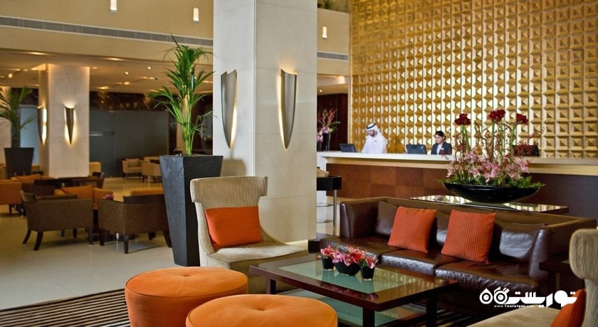   هتل مدیا روتانا شهر دبی