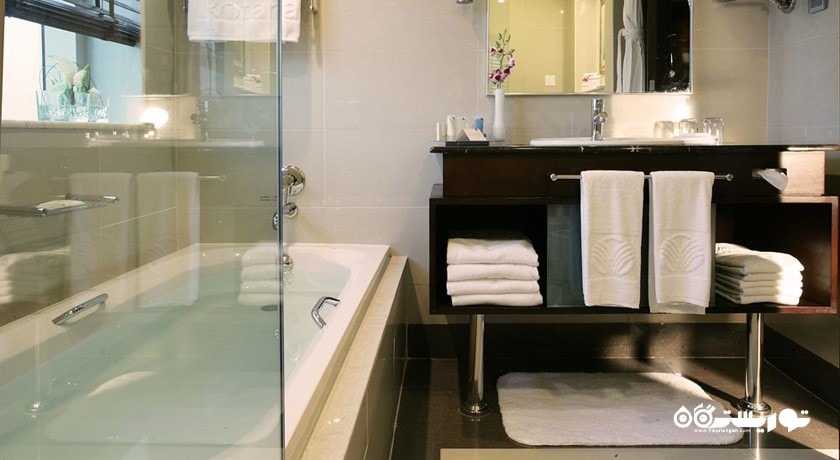   هتل مدیا روتانا شهر دبی