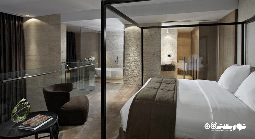 تخت بزرگ سوئیت پرزیدنشال