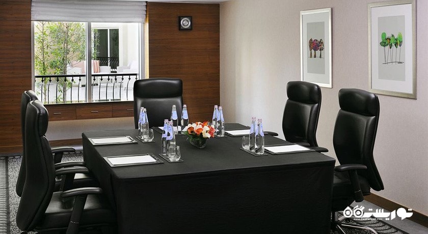 اتاق برگزاری جلسات در هتل