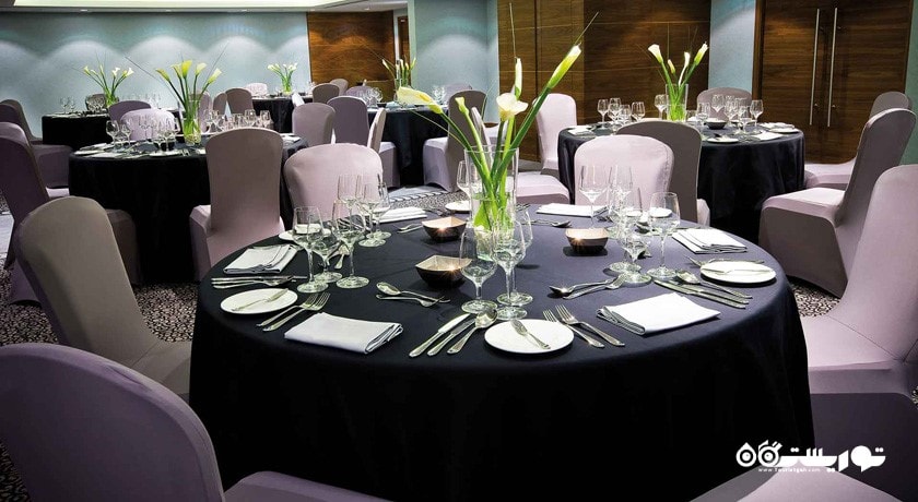 برگزاری جشن و میهمانی در هتل