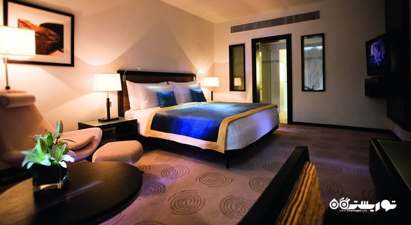 سوئیت اگزکیوتیو هتل آوانا دیرا دبی