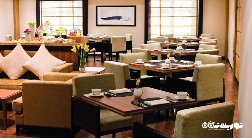 لابی لانج هتل آوانا دیرا دبی