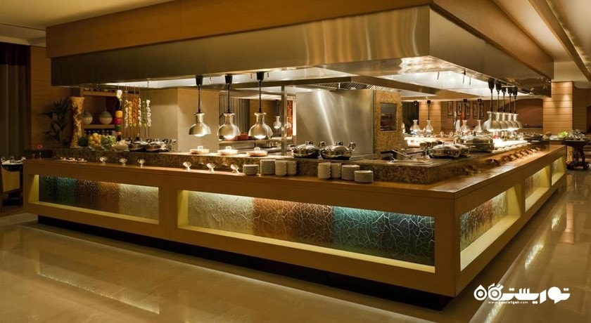 رستوران اسلونز هتل گرونر هاوس