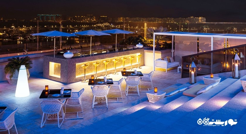 نمای سیدارتا لانج بای بودا بار