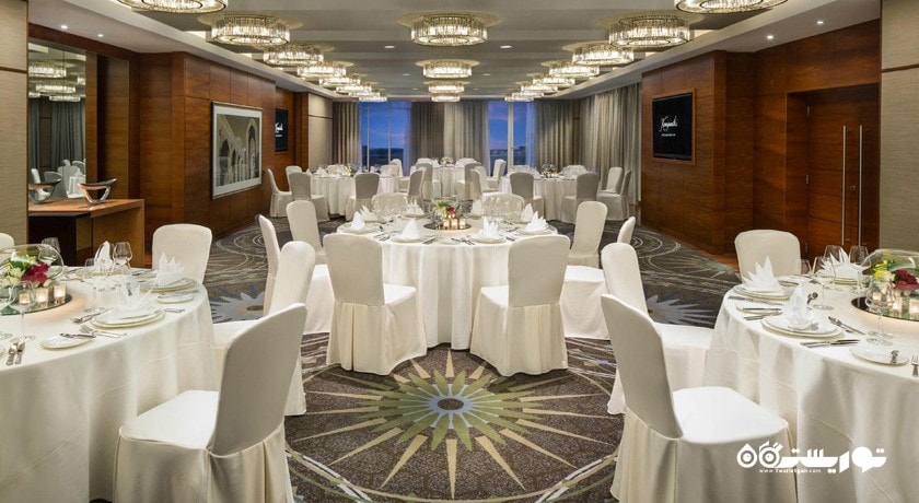 برگزاری جشن و مراسم در هتل