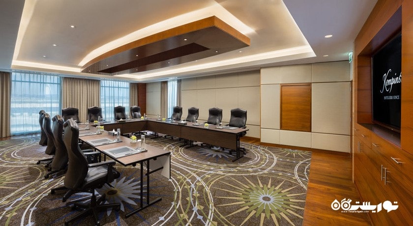 اتاق برگزاری جلسات در هتل