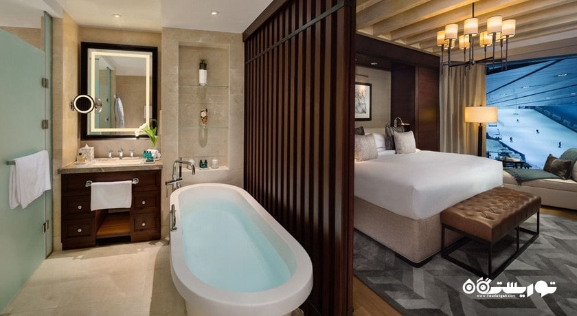 وان آسپین اسکی شلت دوبلکس