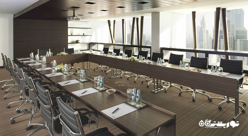 اتاق برگزاری جلسات در هتل