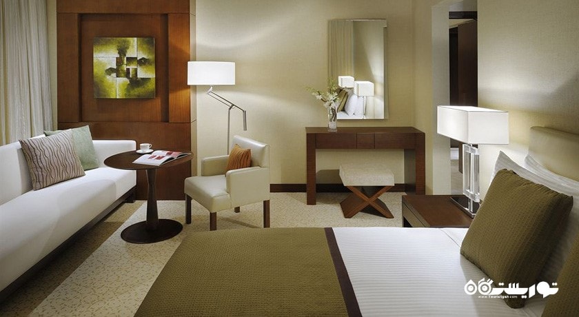 اتاق کلاب هتل نسیما رویال