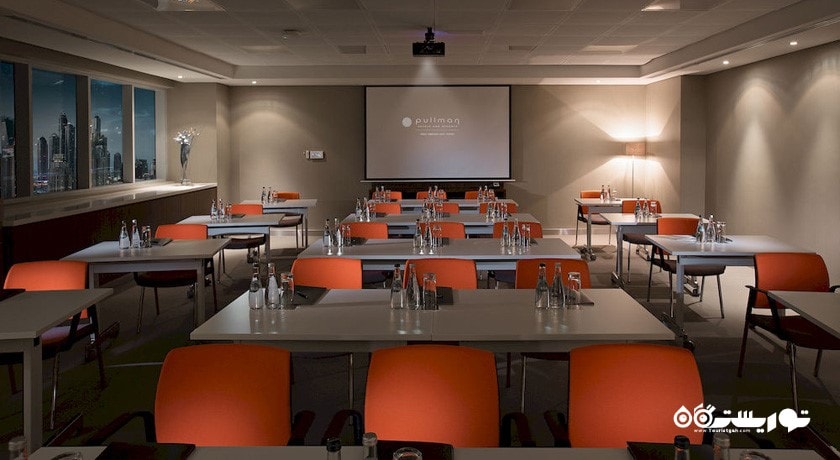 سالن برگزاری جلسات در هتل