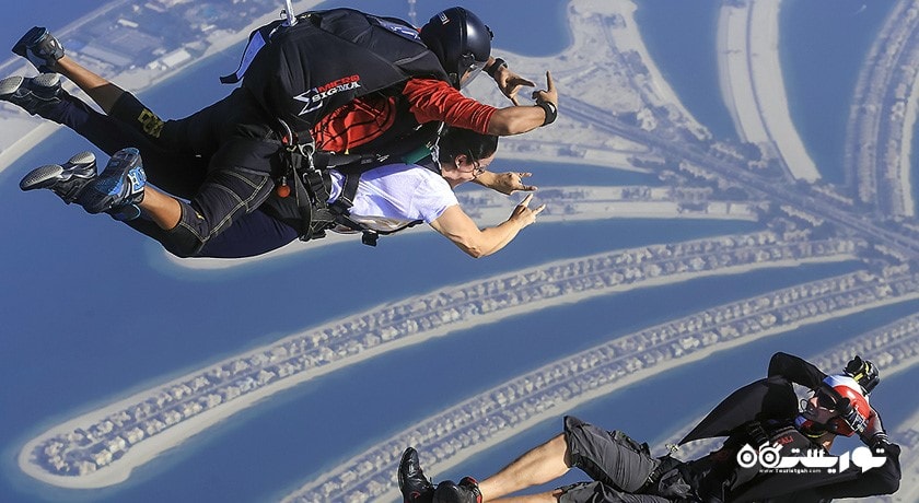 سرگرمی های هتل پولمن جمیرا لیک تاورز 